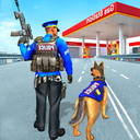 سگ عملیات نجات | پلیس بازی