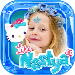 کارتون ناستیا کودکانه