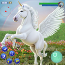 بازی دخترانه اسب پرنده