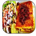 انواع ته دیگ وته چین