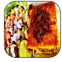 انواع ته دیگ وته چین