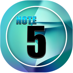 Launcher Note 5 (Galaxy)