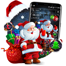 Santa Gifts Theme