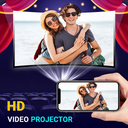 Video HD Projector Simulator - Mobile Projector