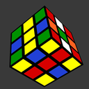 Rubik game 3D