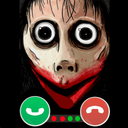 Spooky Momou Call horror Prank