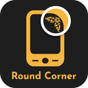 Screen Corner Rounder