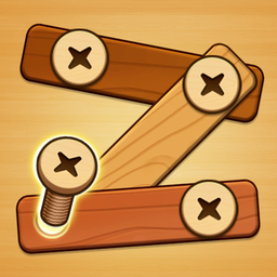 Screw Nuts - Wood Bolts