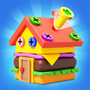 Screw Sort Jam™ - Screw 3d