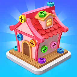 Screw Tap Jam™: Screw Sort 3D