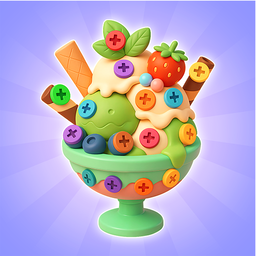 Screw Tap Jam™: Screw Sort 3D