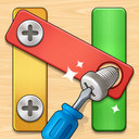 Screw Puzzle - Nuts Bolts Game