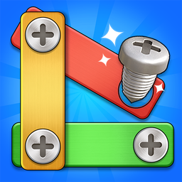 Screw Puzzle - Nuts Bolts Game