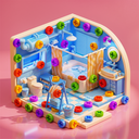 Screw Sort 3D