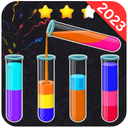 Color Water Sort , Puzzle Games
