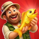 Hooked Inc: Fishing Games