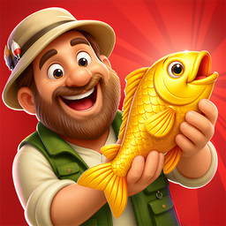 Hooked Inc: Fishing Games