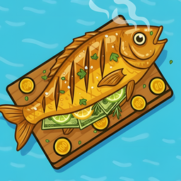 Catch and Feed