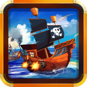 Seven Ships Battle - Pirates o