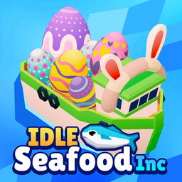 Seafood Inc - Tycoon, Idle