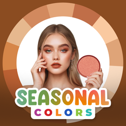 Seasonal Colors - Match & Find