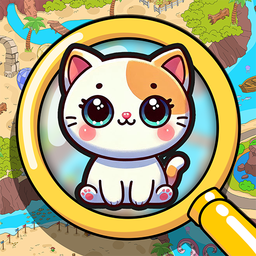 Scavenger Hunt - Seek & Find