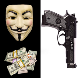 سرقت از بانک