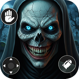 بازی ترسناک | جن گیر