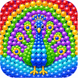 Bubble Shooter Game