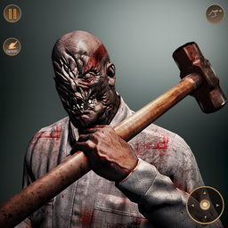 بازی ترسناک کلبه