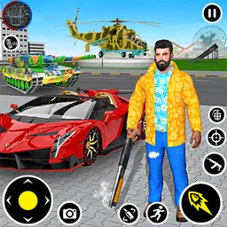 بازی سرقت بزرگ جی تی ای