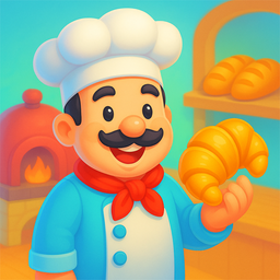 بازی جدید نانوایی