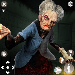 بازی ترسناک گرنی ۲