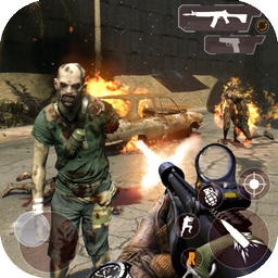 بازی تفنگ بازی ترسناک