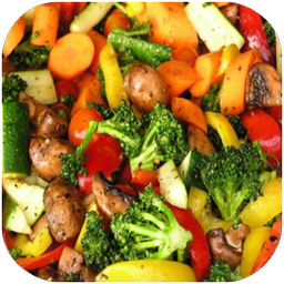 خوراکی های لذیذ گیاهخواران