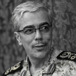 شهید سردار محمد باقری