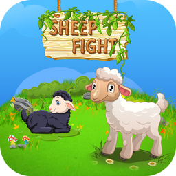 Sheep Fight