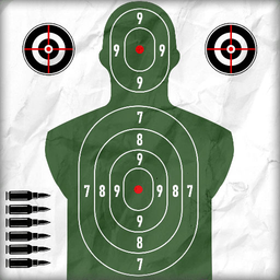 Shooting Fire:Sniper Range
