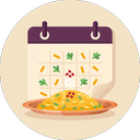 فودی | برنامهریز هوشمند غذای ایرانی