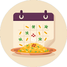 فودی | برنامهریز هوشمند غذای ایرانی