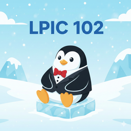تست‌زنی LPIC-1 (102) - سوال و جواب