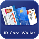 ID Card Wallet - Card Holder