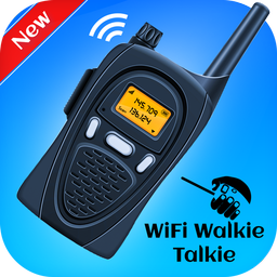 Wifi Walkie Talkie - Bluetooth Walkie Talkie