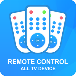 Remote Control for All TV