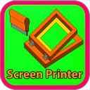 Silk Screen Printer