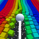 Ball Bump 3D Color Block Push