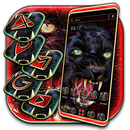 Angry Black Panther Theme