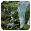 Forest Waterfall Theme