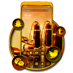 Golden Bullets Theme