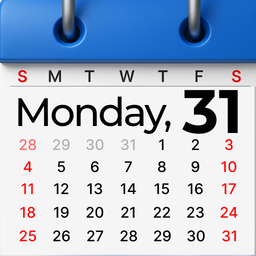 Simple Calendar: Daily Planner